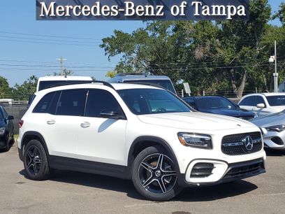 Certified 2025 Mercedes-Benz GLB 250