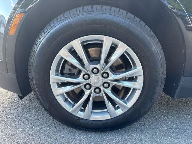 Used 2021 Cadillac XT5 Premium Luxury AWD/4WD image 11