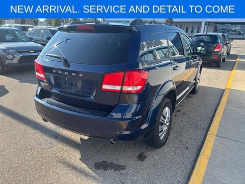 Used 2017 Dodge Journey SE w/ Popular Equipment Group AWD/4WD image 9