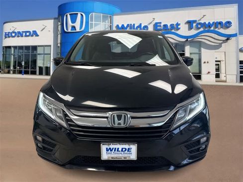 Used 2019 Honda Odyssey EX-L image 3