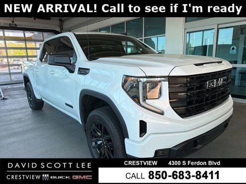 Used 2025 GMC Sierra 1500 Elevation w/ Preferred Package image 1