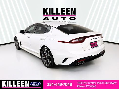 Used 2021 Kia Stinger GT2 image 6