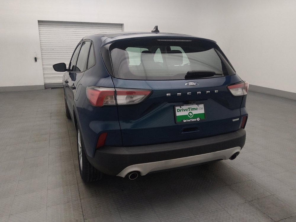 Used 2020 Ford Escape S FWD image 6