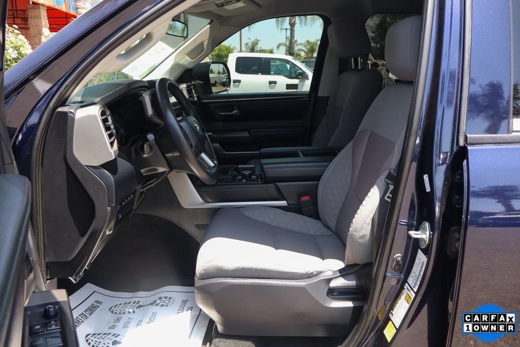 Used 2024 Toyota Tundra SR5 w/ TRD Sport Package AWD/4WD image 14