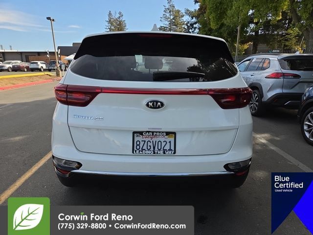 Used 2022 Kia Sportage LX AWD/4WD image 6