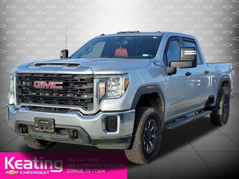 Used 2020 GMC Sierra 2500 Base w/ Convenience Package image 8