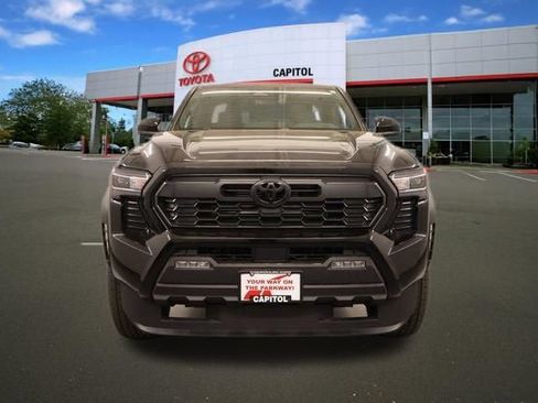 New 2026 Toyota Tacoma TRD Off-Road AWD/4WD image 7
