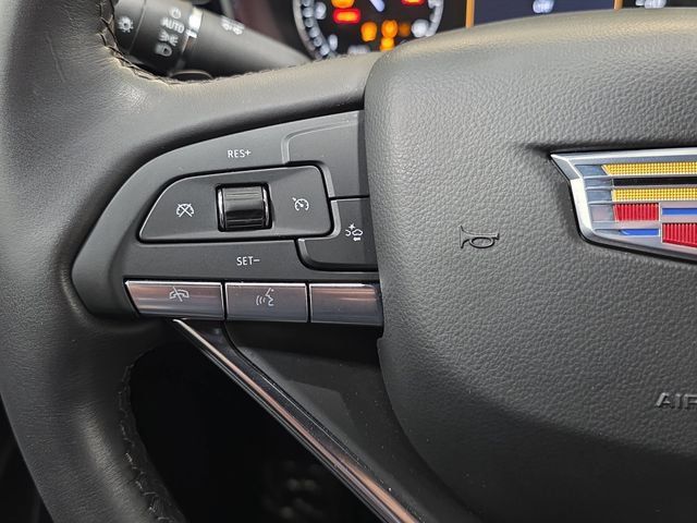 Certified 2024 Cadillac XT6 Luxury AWD/4WD image 13