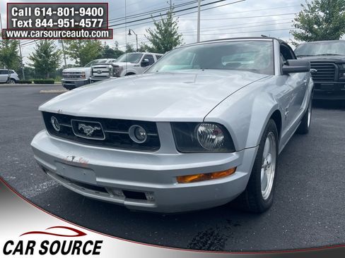 Used 2008 Ford Mustang Premium image 1
