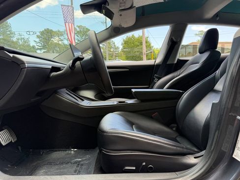 Used 2022 Tesla Model 3 Performance AWD/4WD image 25