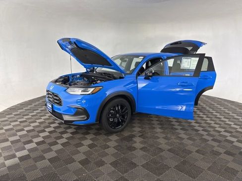 Certified 2026 Honda HR-V Sport image 14