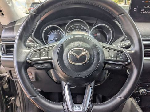 Used 2025 MAZDA CX-5 AWD 2.5 S w/ Preferred Package image 16