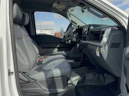 New 2024 Ford F450 XL w/ Snow Plow Prep Package image 16