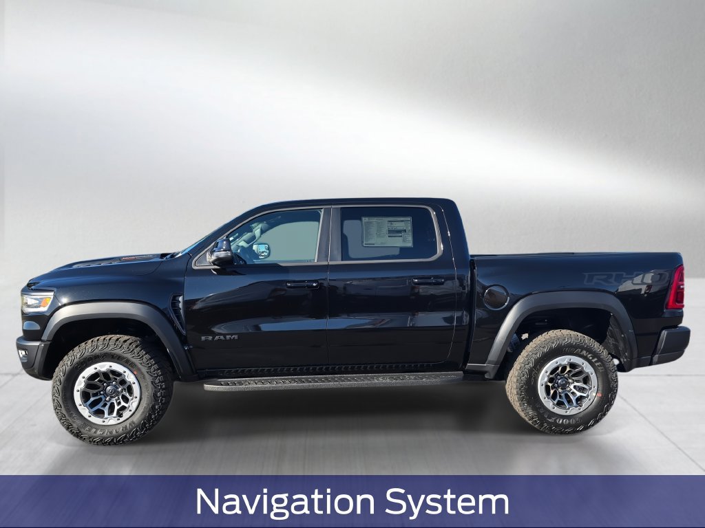 New 2026 RAM 1500 RHO w/ RHO Level 1 Equipment Group AWD/4WD image 3