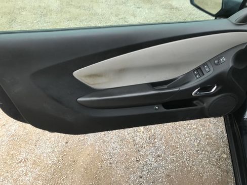 Used 2013 Chevrolet Camaro LS w/ White Rally Stripe Package image 5