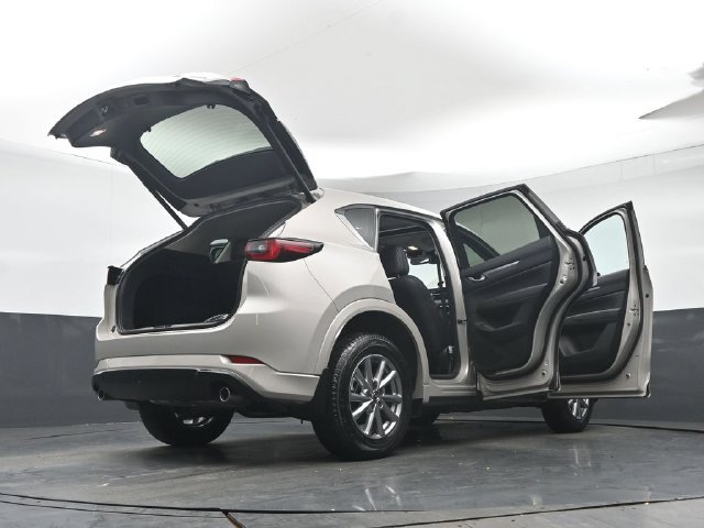 Certified 2025 MAZDA CX-5 AWD 2.5 S w/ Preferred Package image 49