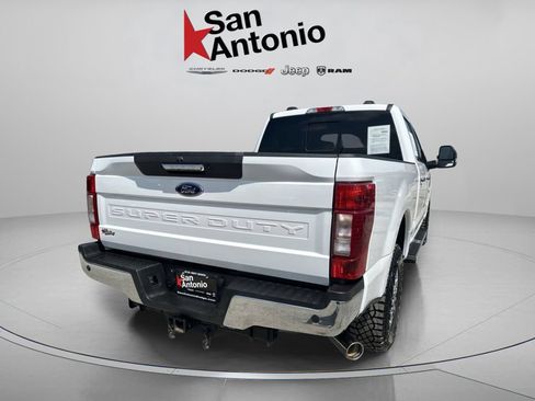 Used 2020 Ford F250 Lariat w/ Chrome Package AWD/4WD image 14