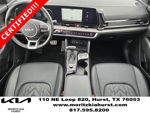 Certified 2024 Kia Sportage X-Pro Prestige image 5