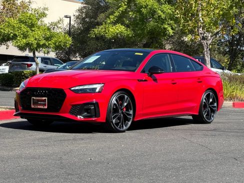 Used 2023 Audi S5 Prestige AWD/4WD image 11