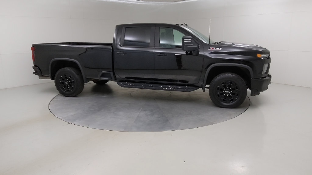 Used 2023 Chevrolet Silverado 2500 LT w/ True North Edition AWD/4WD image 13