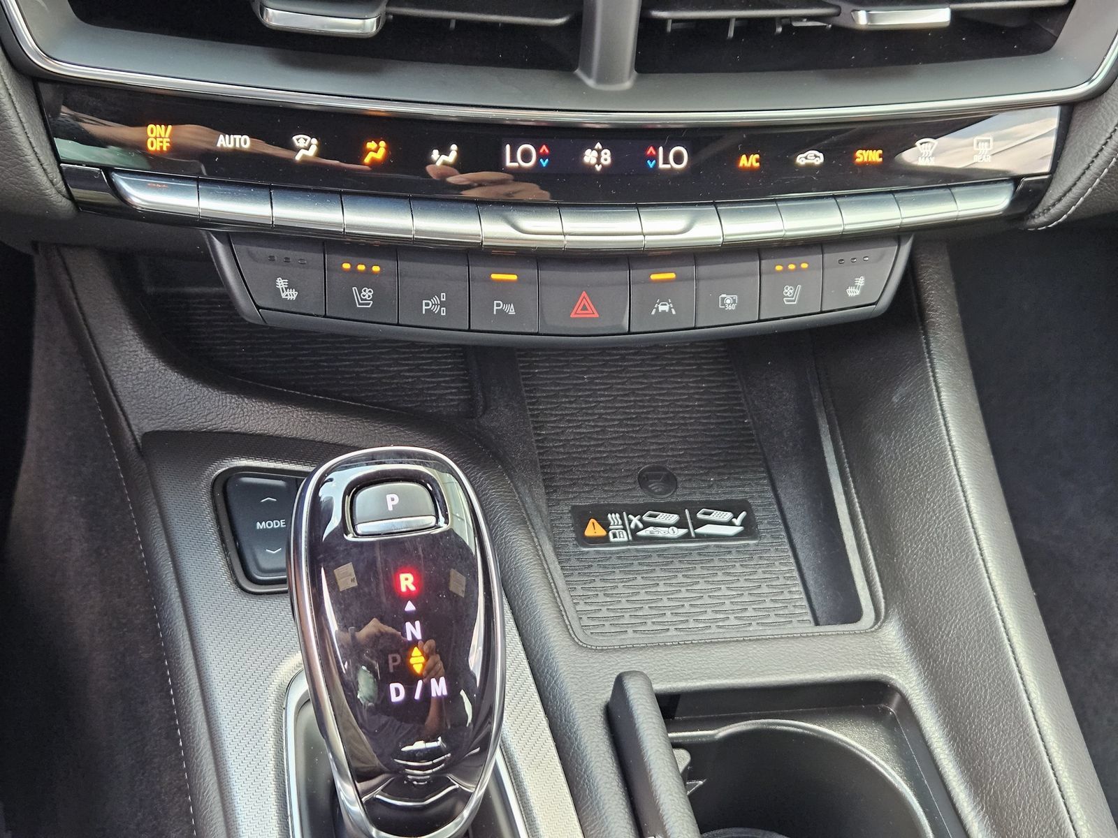 Certified 2025 Cadillac CT5 Premium Luxury w/ Sun And Sound Package RWD image 22