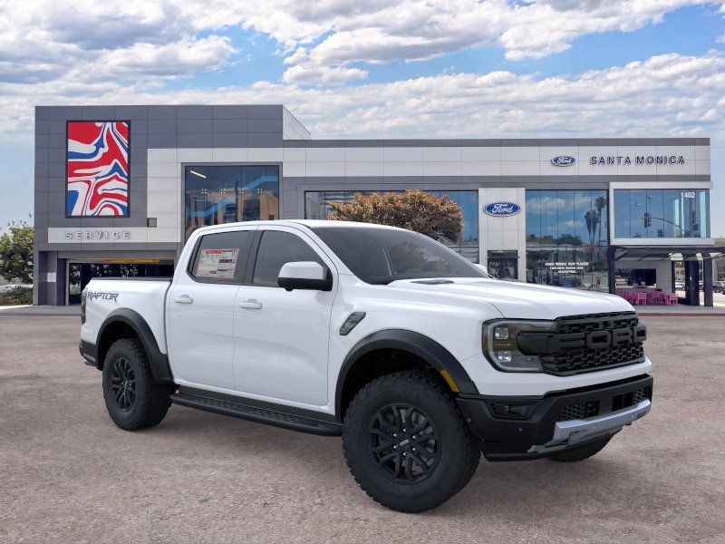New 2026 Ford Ranger Raptor AWD/4WD image 7
