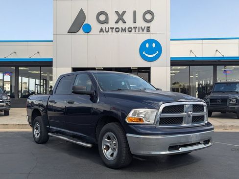 Used 2012 RAM 1500 Tradesman w/ ST Popular Equipment Group AWD/4WD image 1