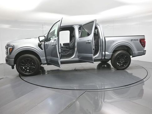 New 2025 Ford F150 Platinum w/ Equipment Group 702A High image 37