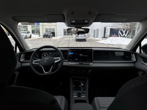 New 2026 Volkswagen Tiguan S image 20