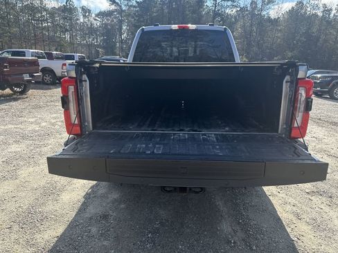 Used 2024 Ford F350 Limited w/ FX4 Off-Road Package image 19