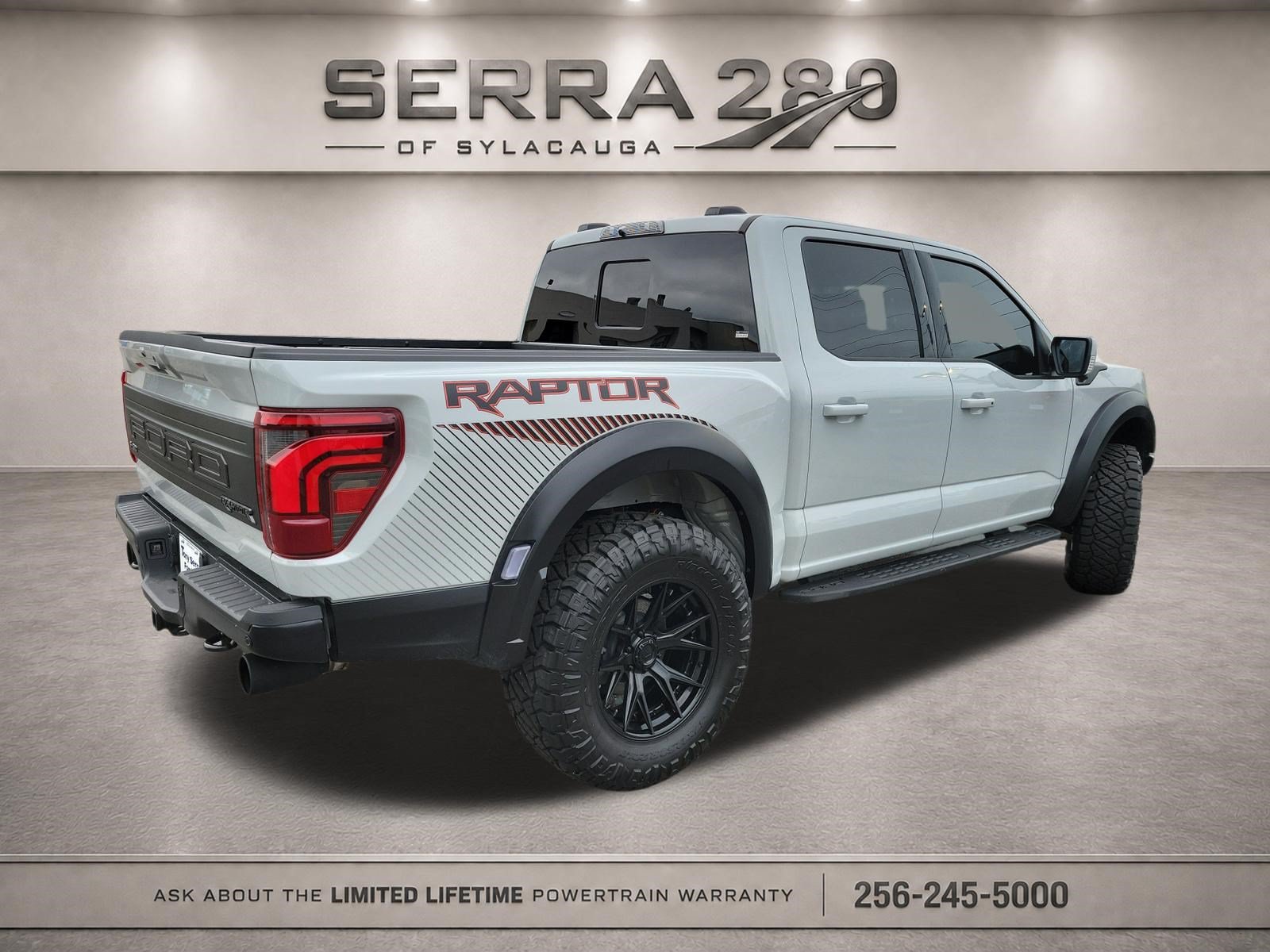 Used 2026 Ford F150 Raptor AWD/4WD image 5