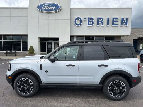 New 2026 Ford Bronco Sport Outer Banks AWD/4WD image 2