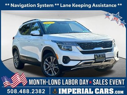 Used 2022 Kia Seltos S
