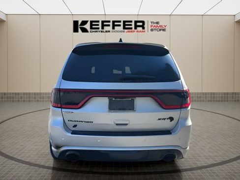 Used 2023 Dodge Durango SRT Hellcat image 4