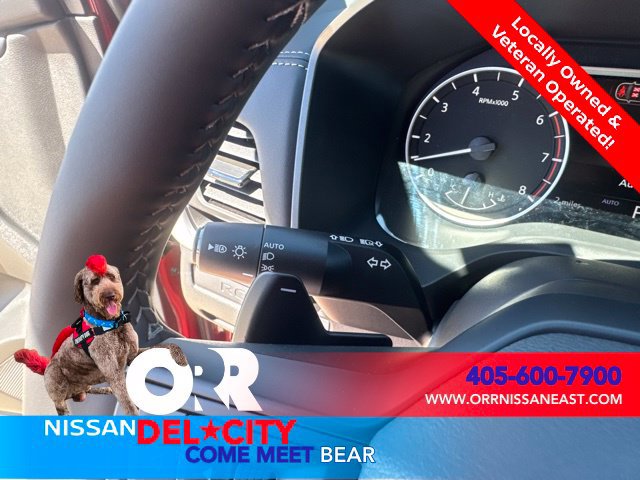 New 2026 Nissan Rogue SV AWD/4WD image 20
