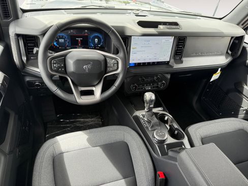 New 2026 Ford Bronco Big Bend AWD/4WD image 15
