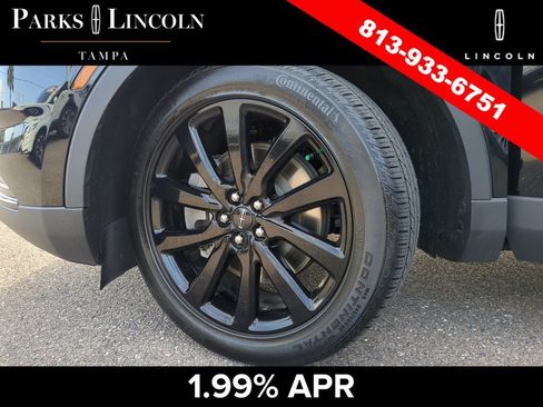 Certified 2023 Lincoln Nautilus Reserve w/ Monochromatic Package FWD image 33