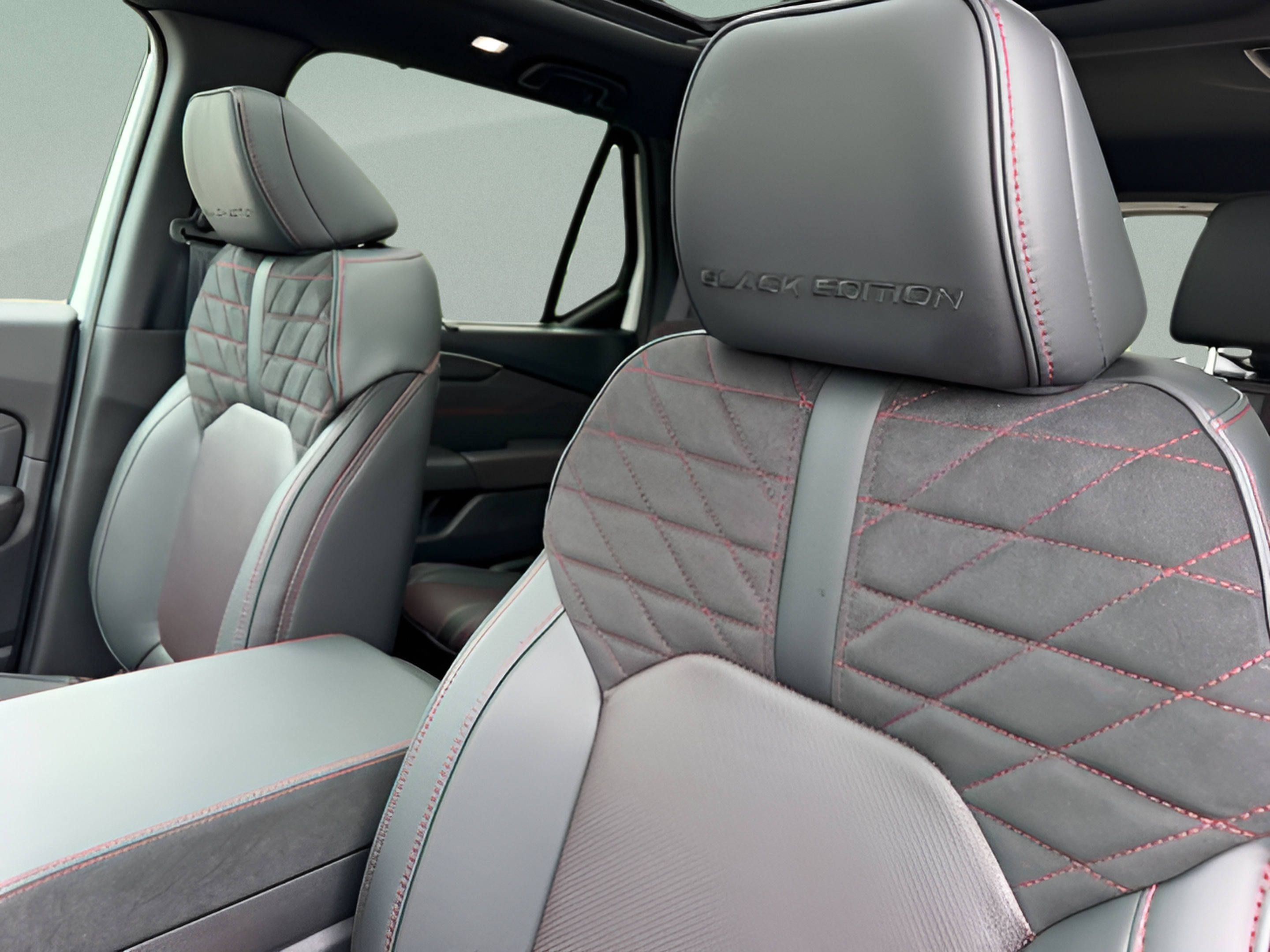 New 2026 Honda Pilot Black Edition image 23