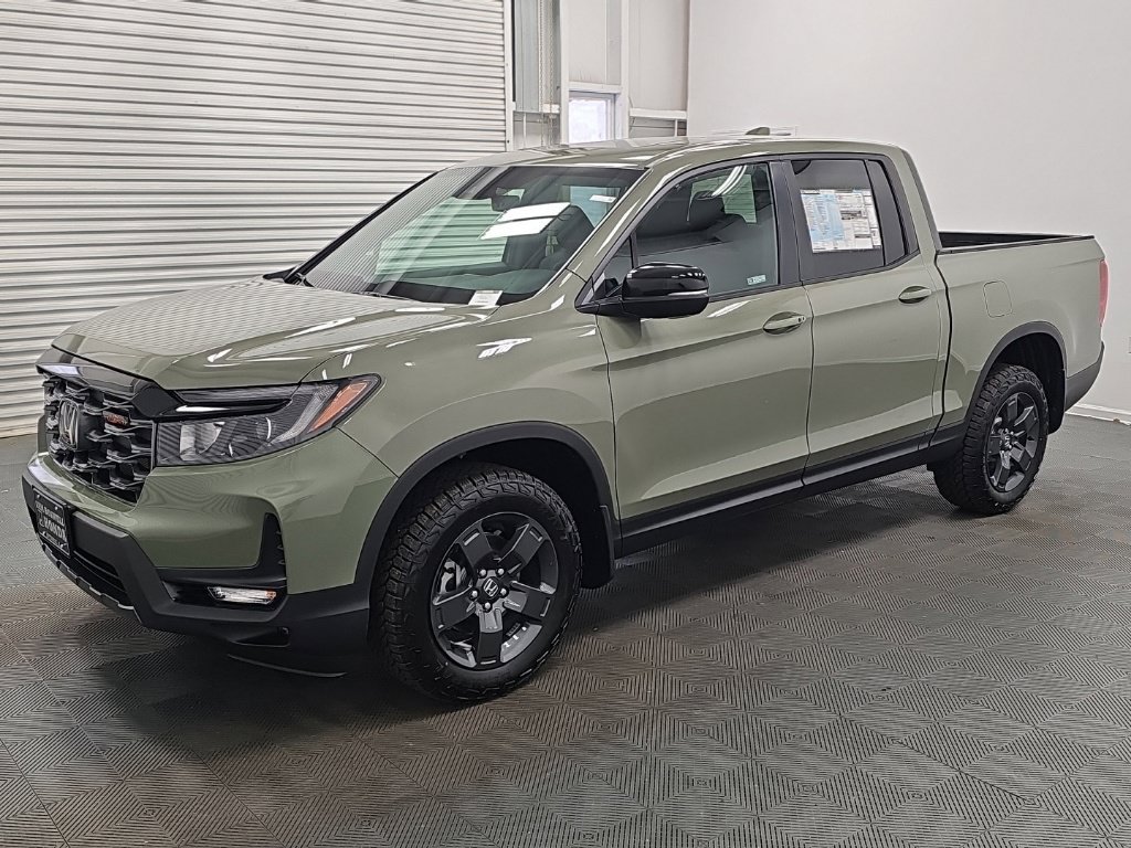 New 2026 Honda Ridgeline TrailSport image 4