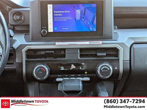 Certified 2024 Toyota Tacoma SR5 AWD/4WD image 29