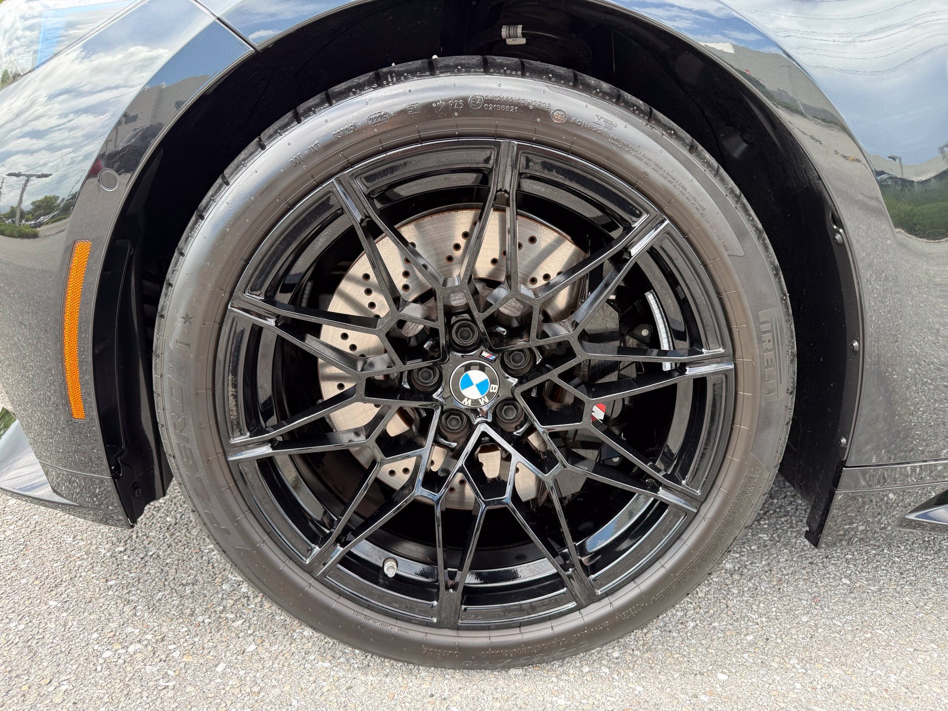 Used 2027 BMW M4 Competition RWD image 13