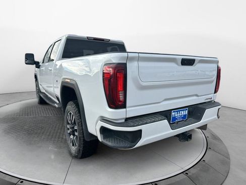 Used 2022 GMC Sierra 2500 AT4 image 7