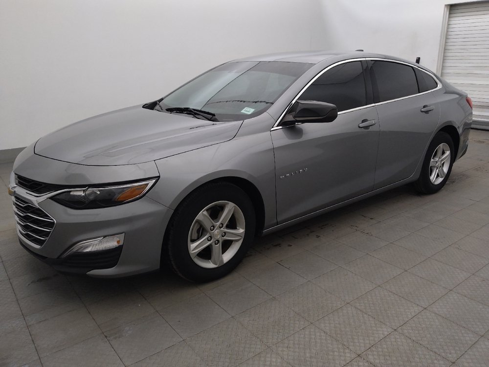 Used 2023 Chevrolet Malibu LS FWD image 2