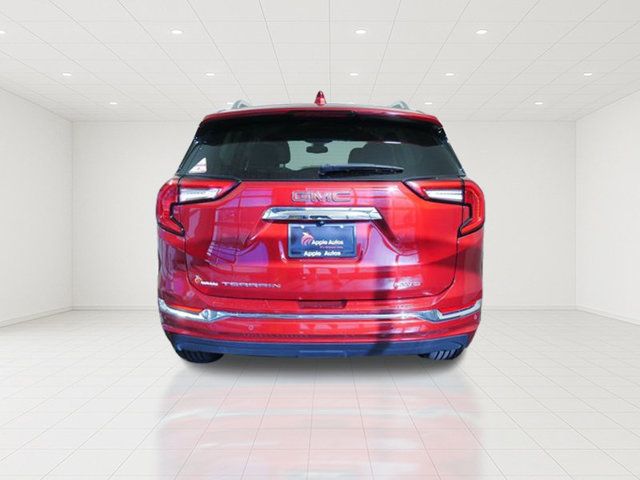 Used 2023 GMC Terrain Denali AWD/4WD image 6