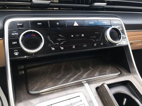 Used 2021 Genesis GV80 3.5T w/ Advanced Package 06 image 19