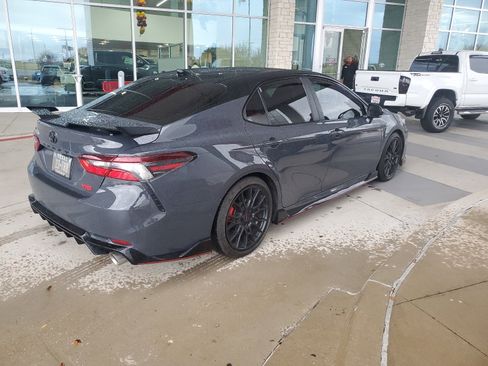 Used 2023 Toyota Camry TRD image 4