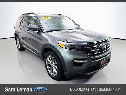 Used 2022 Ford Explorer XLT w/ Equipment Group 202A