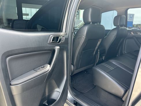 Used 2023 Ford Ranger Lariat w/ Equipment Group 501A High image 11