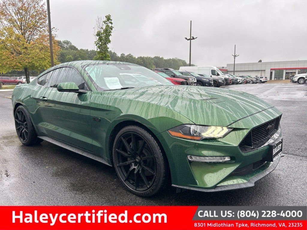 Used 2022 Ford Mustang GT RWD image 1