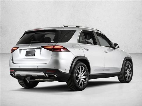 Certified 2025 Mercedes-Benz GLE 350 4MATIC w/ 3rd Row Seat Package image 5